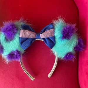 Sully Minnie Mouse ears